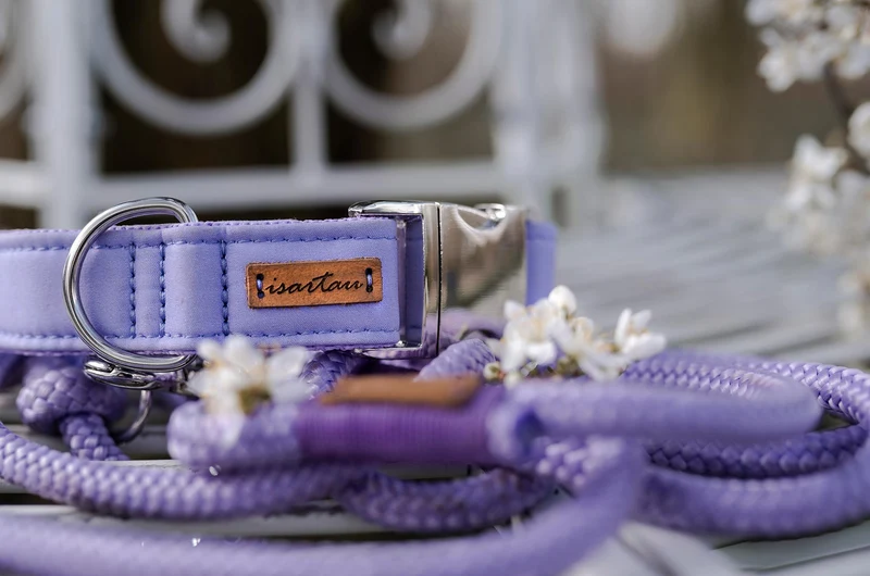 Halsband Softie LAVENDEL