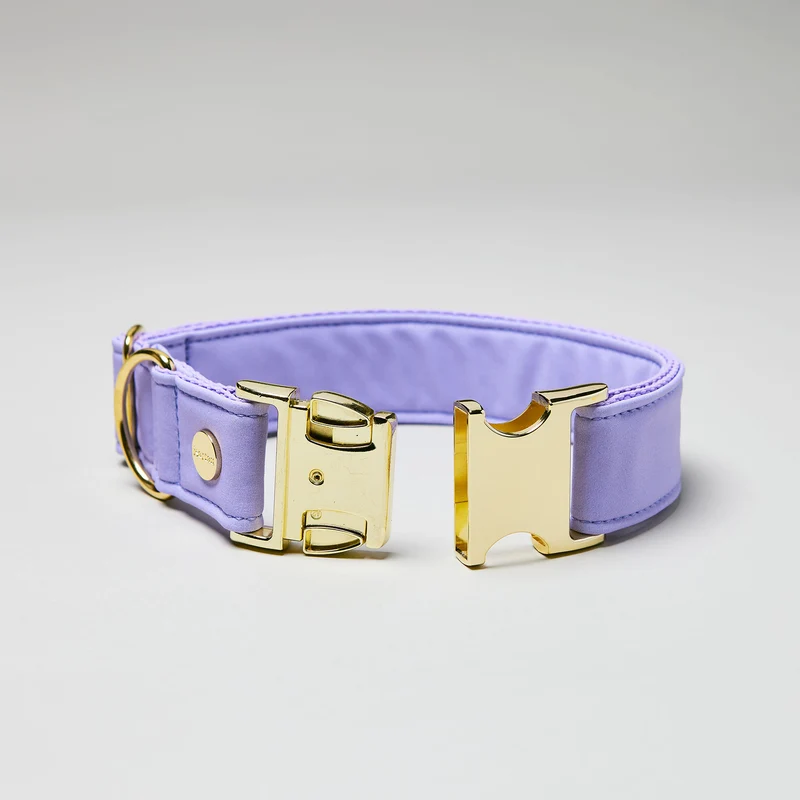Halsband Softie LAVENDEL