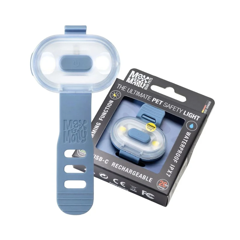 Matrix 2.0 Ultra LED Safety Light Ocean