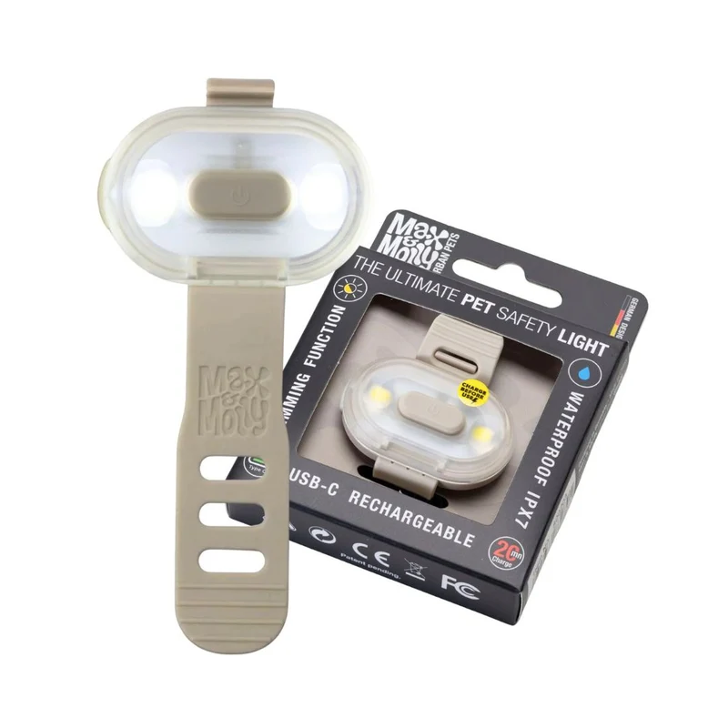 Matrix 2.0 Ultra LED Safety Light Sand