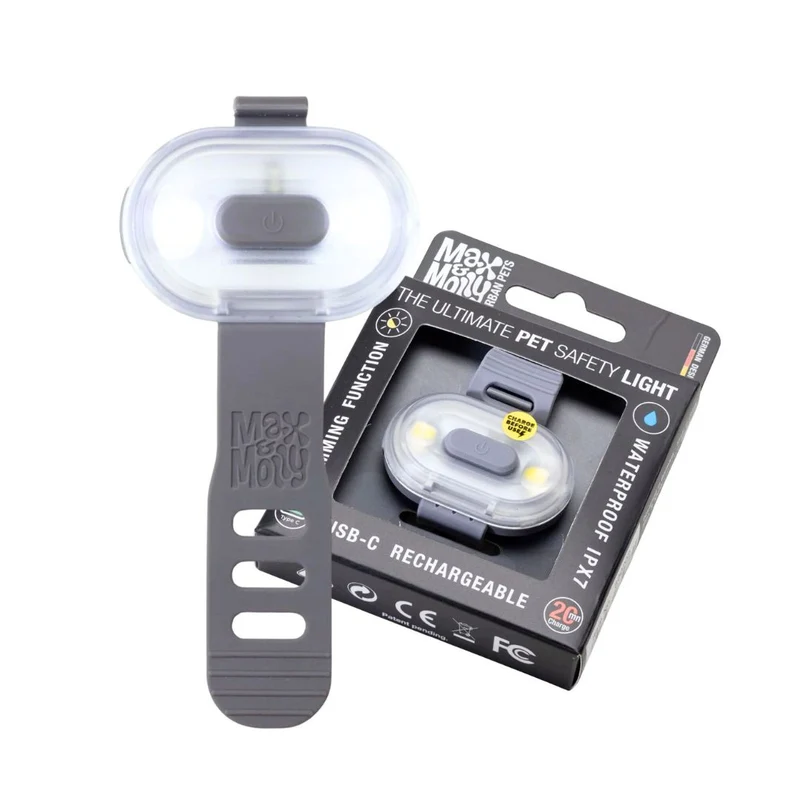Matrix 2.0 Ultra LED Safety Light Stone