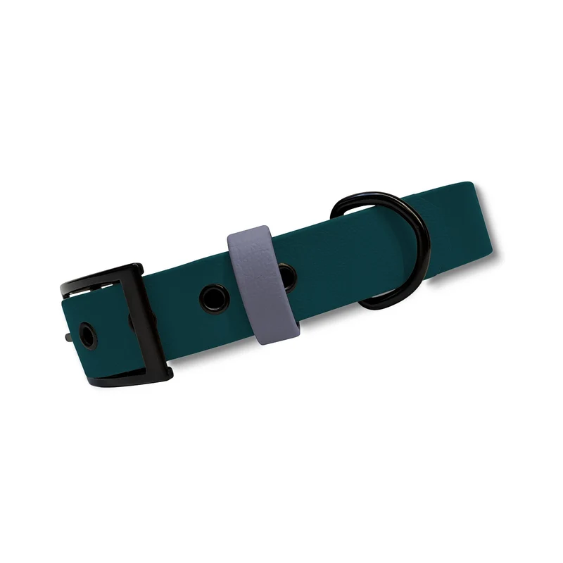 Halsband Biothane Sports *Dark Green*