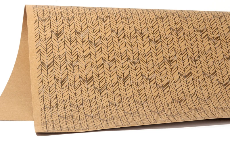 SnapPap design Chevron