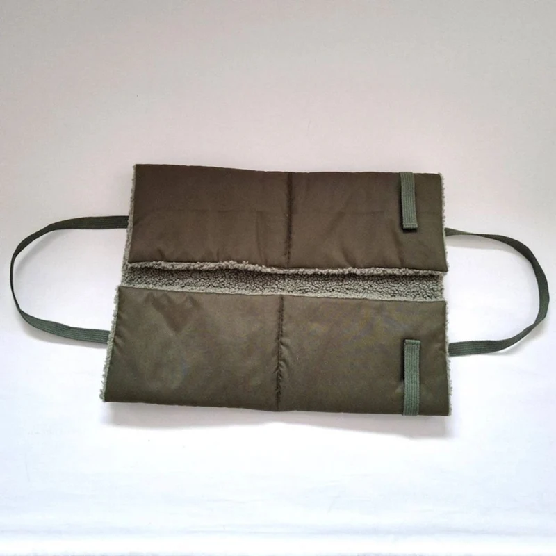 Reisematte Travel Pac Paddy Forest Green