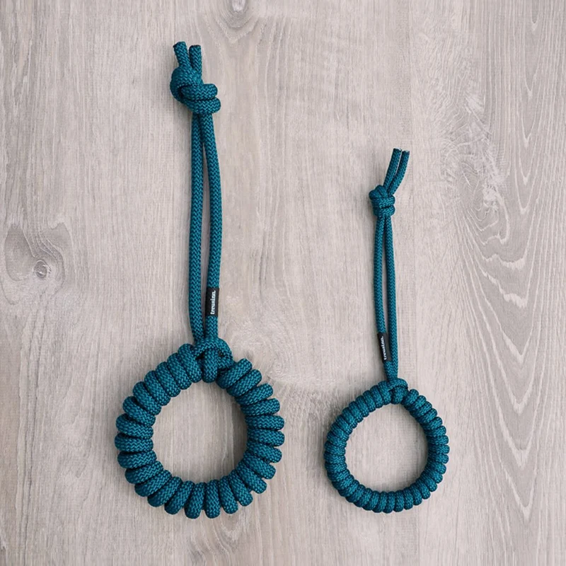 Tau-Spielzeug LOOPY Petrol - limited edition