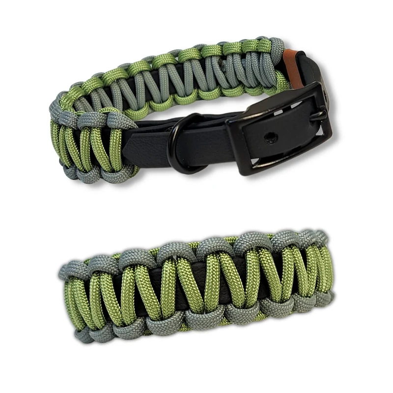 Halsband mit Paracord | Holy Guacamoly