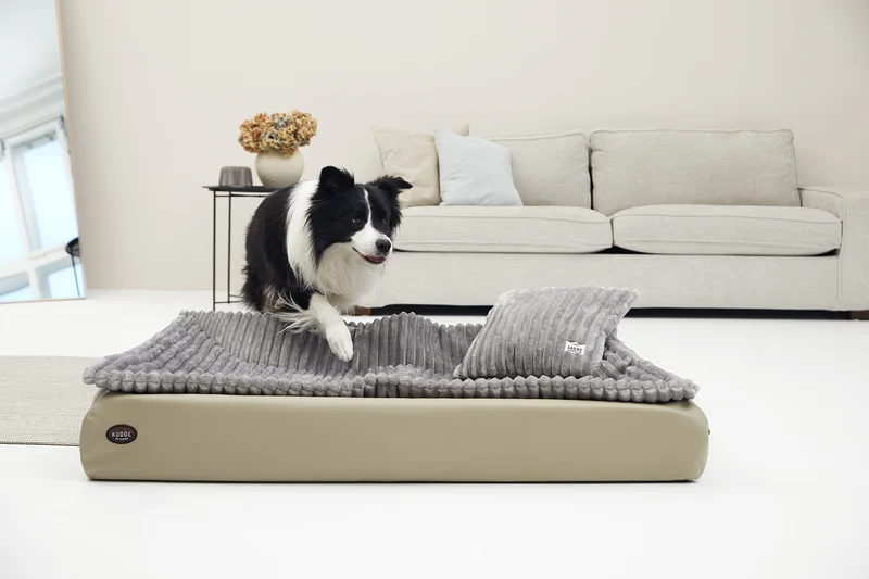 Kuschelkissen MJUCKIS Breitcord