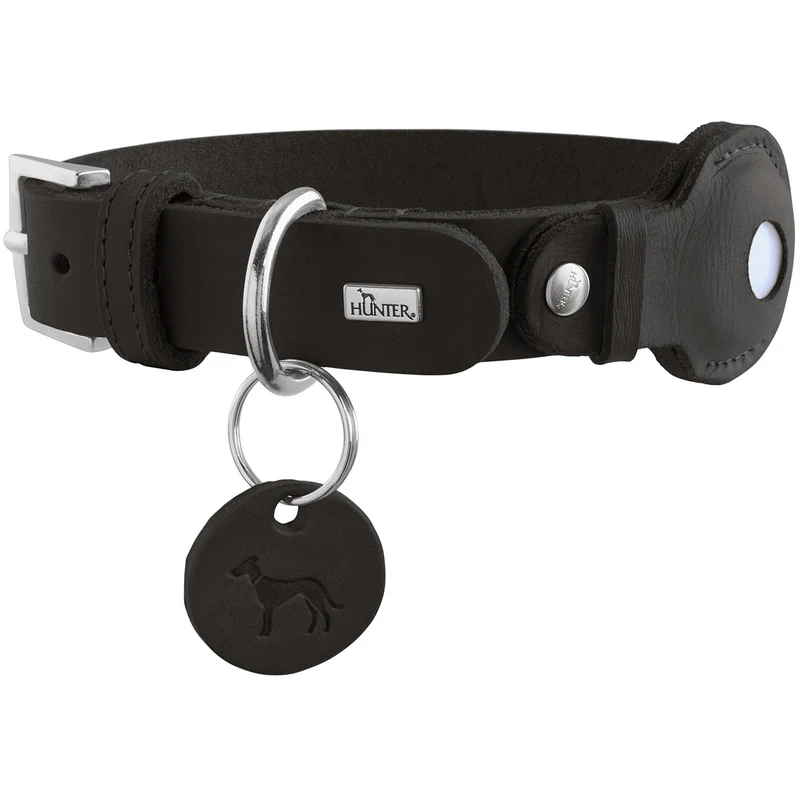 Halsband Viborg mit Halter für Apple AirTag