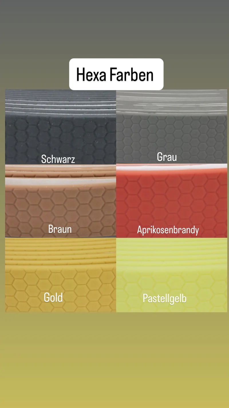 Hundeleine Hexa mit Handschlaufe