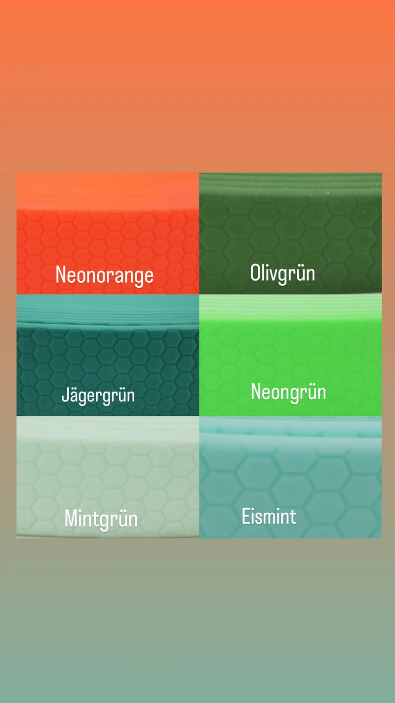 Hundeleine Hexa mit Handschlaufe