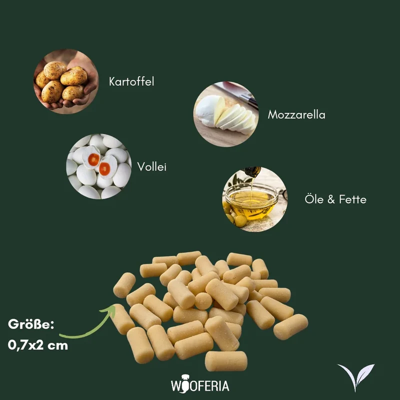 Mozzarella Trainings Softies