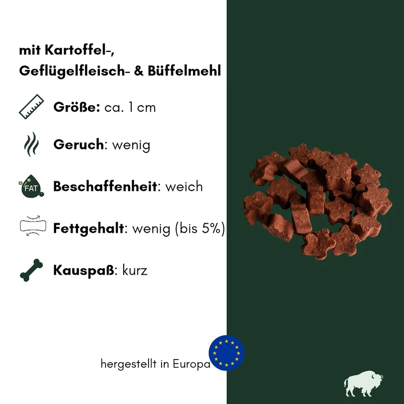 Büffel Softies