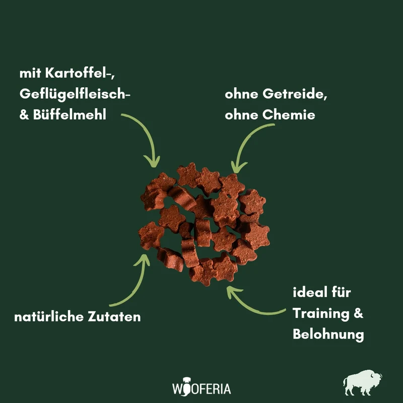 Büffel Softies