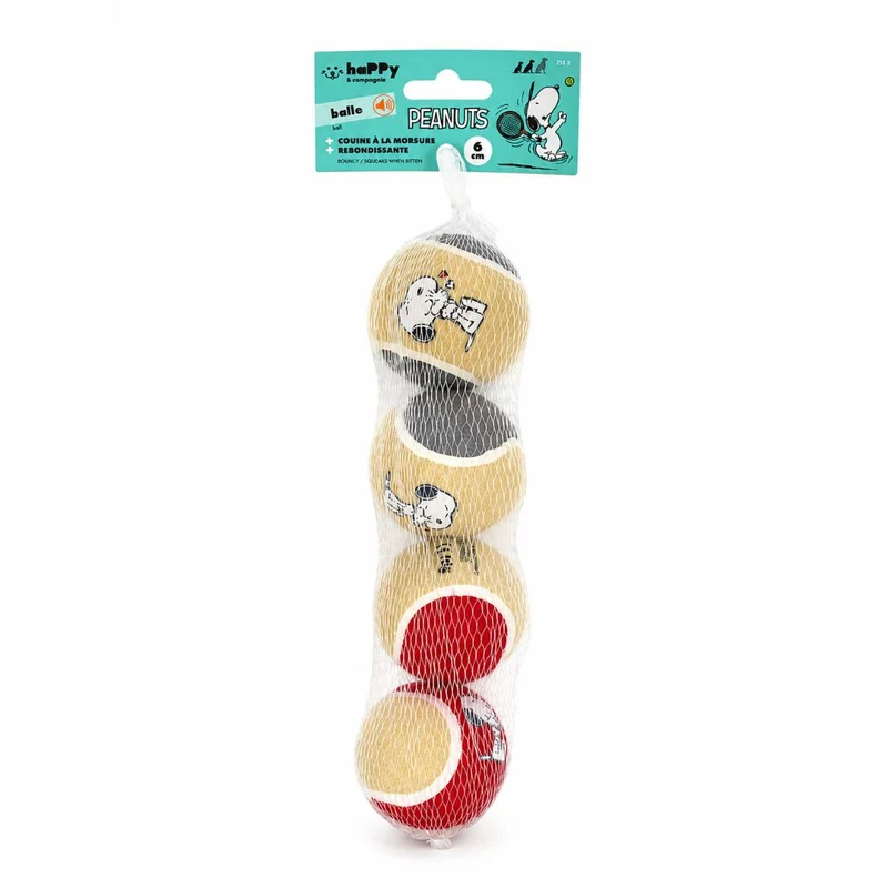 Hundespielzeug Snoopy Ball