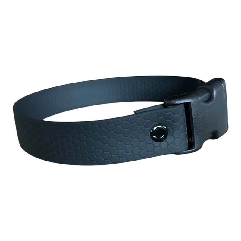 Hundehalsband für GPS Tracker aus Hexa