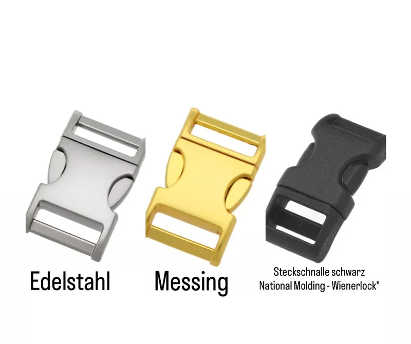 Hundehalsband für GPS Tracker aus Hexa