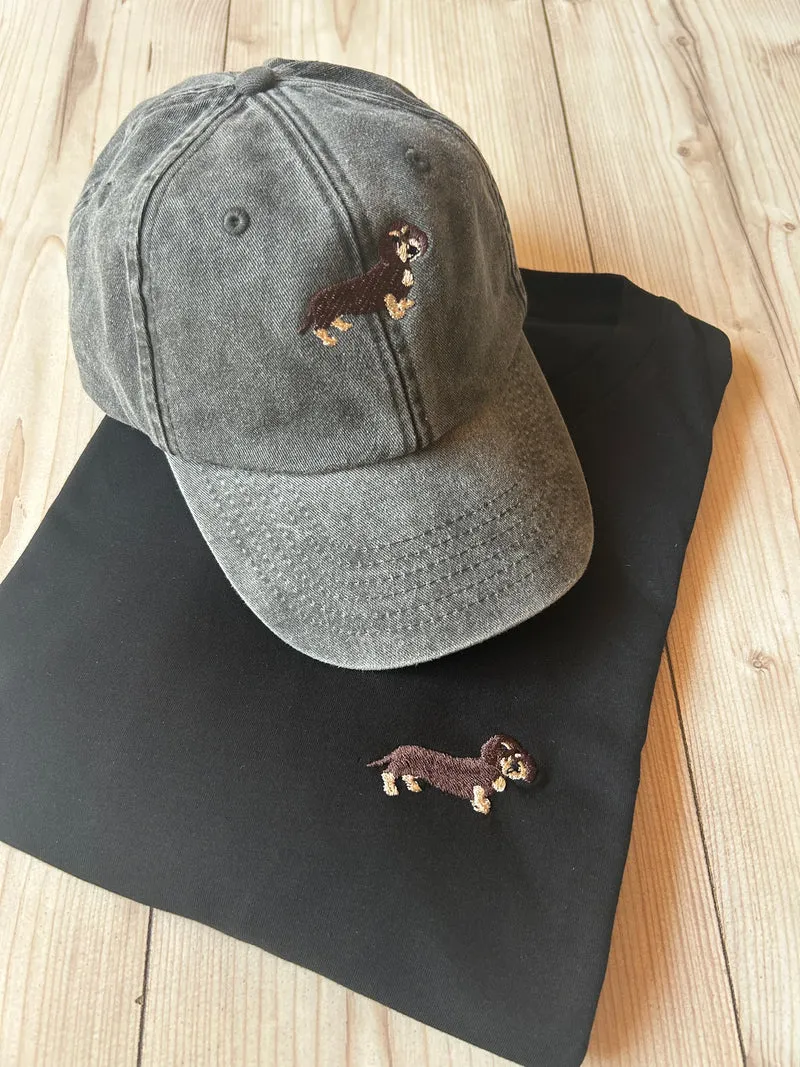Dog Mom T-Shirt für Hundemamas