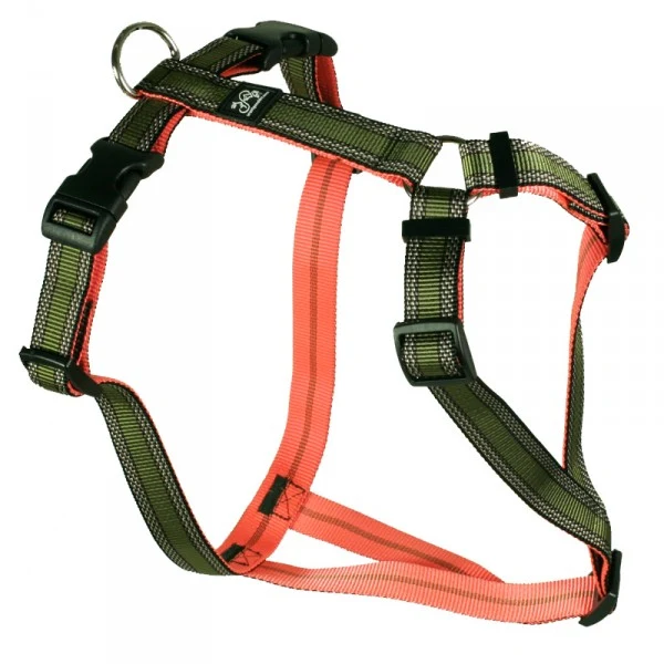 Feltmann - Kreuzgeschirr Standard Muster