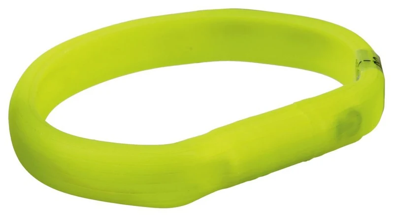 Trixie - Safer Life USB Flash Leuchthalsband