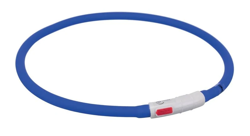 Trixie - USB Flash Leuchtring Silikon
