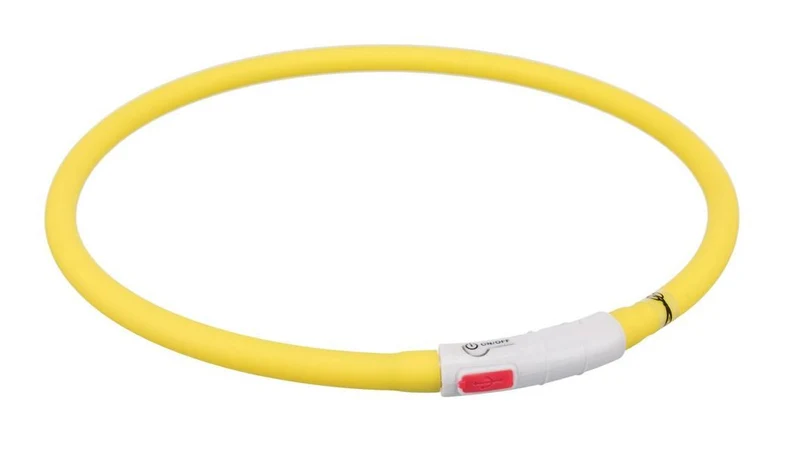 Trixie - USB Flash Leuchtring Silikon