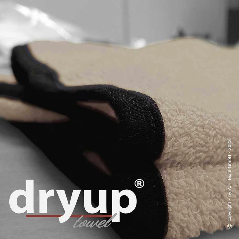 DRYUP® Hundehandtuch Beige