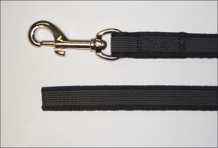 Bellepet - Kurzführer aus gummiertem Nylon 45cm