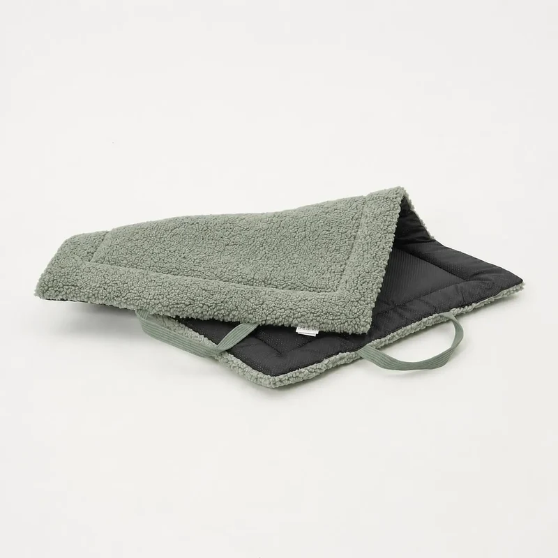 Reisematte Travel Mat Matti Paddy Sage