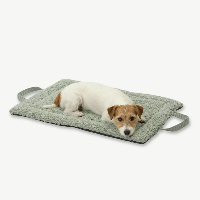 Reisematte Travel Mat Matti Paddy Sage