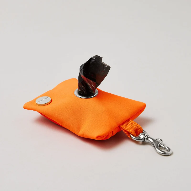 Kotbeutelspender Softie NEONORANGE