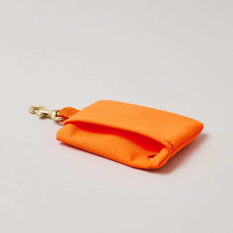 Kotbeutelspender Softie NEONORANGE