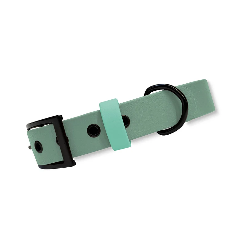 Halsband Biothane Sports *Minz Flash*