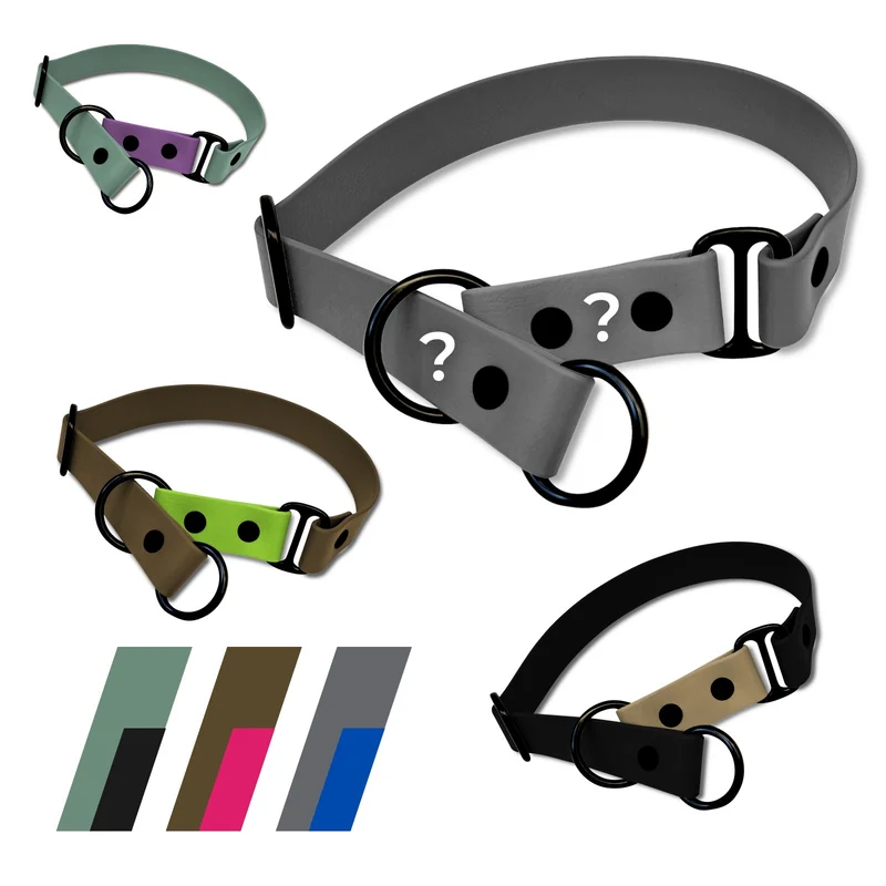 Zugstopp Halsband | Biothane Sports *DESIGN YOUR OWN*