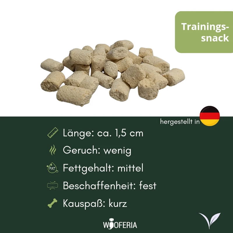 Kokos Trainingssnack