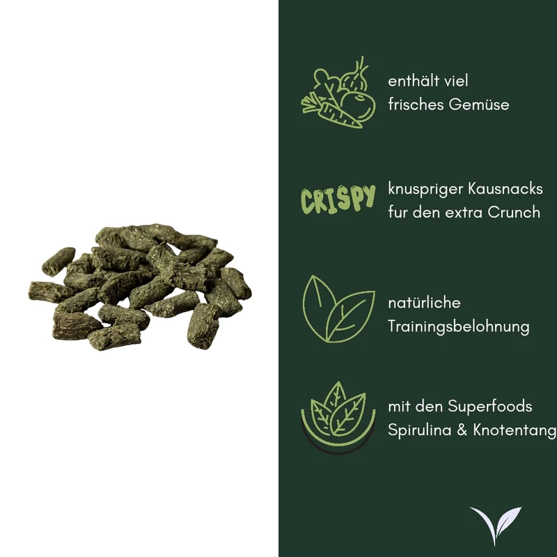 Spirulina Trainingssnack