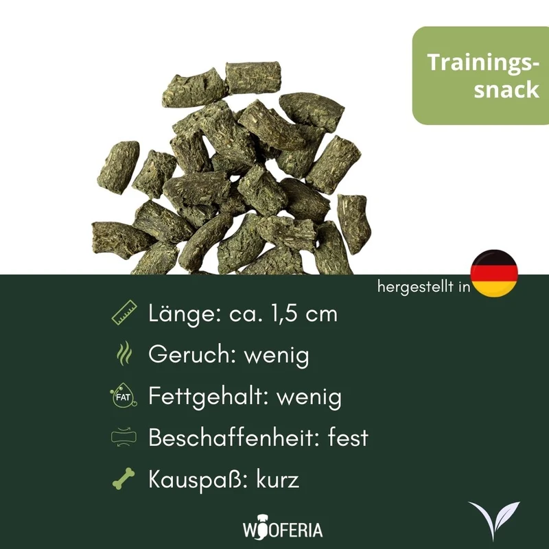 Spirulina Trainingssnack