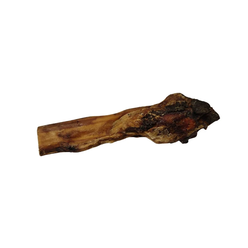 Ochsenziemer Stücke mit Fleischkeule 20cm