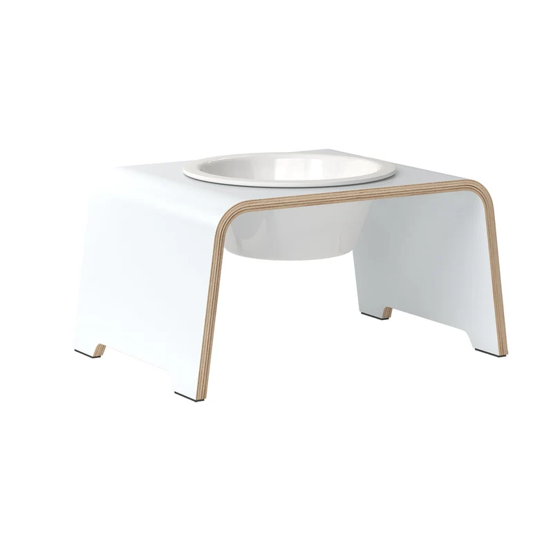 dogBar® Single Weiß