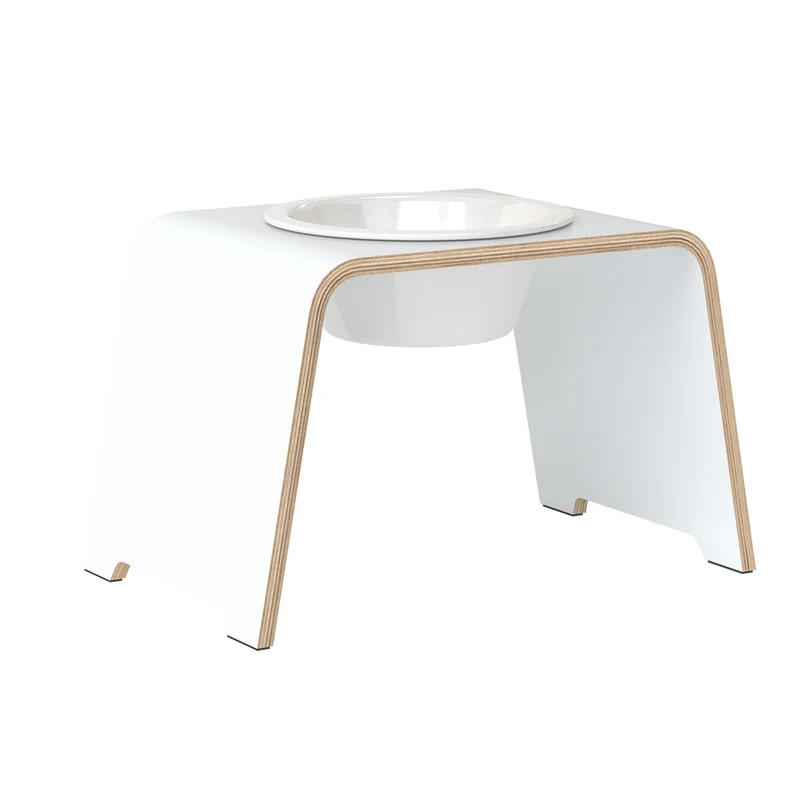 dogBar® Single Weiß