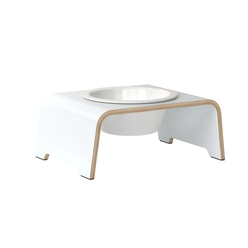dogBar® Single Weiß