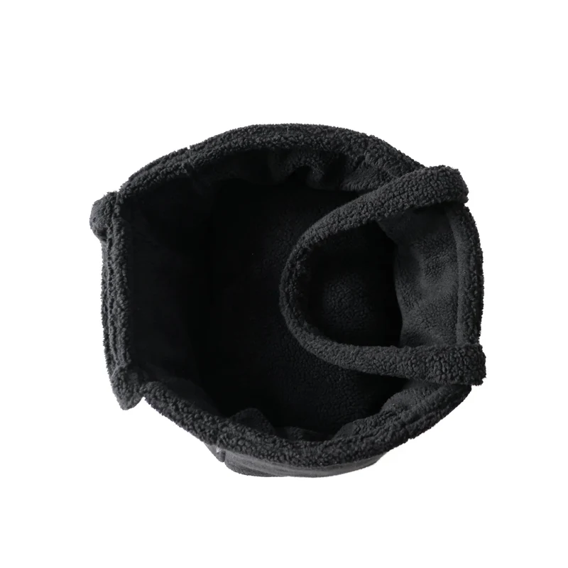 Hundetragetasche Teddy Shopper Black