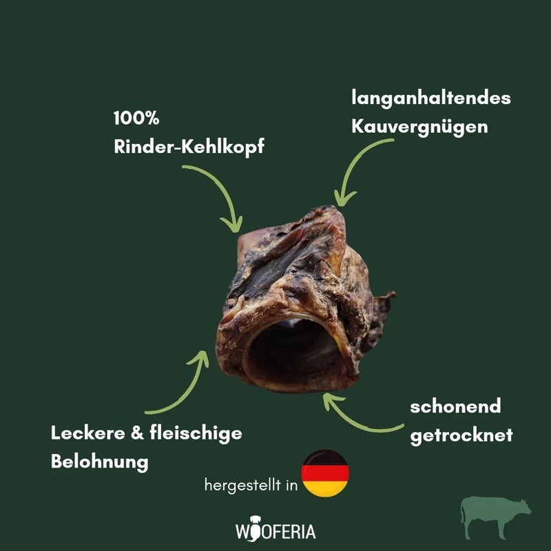 Rinderkehlkopf