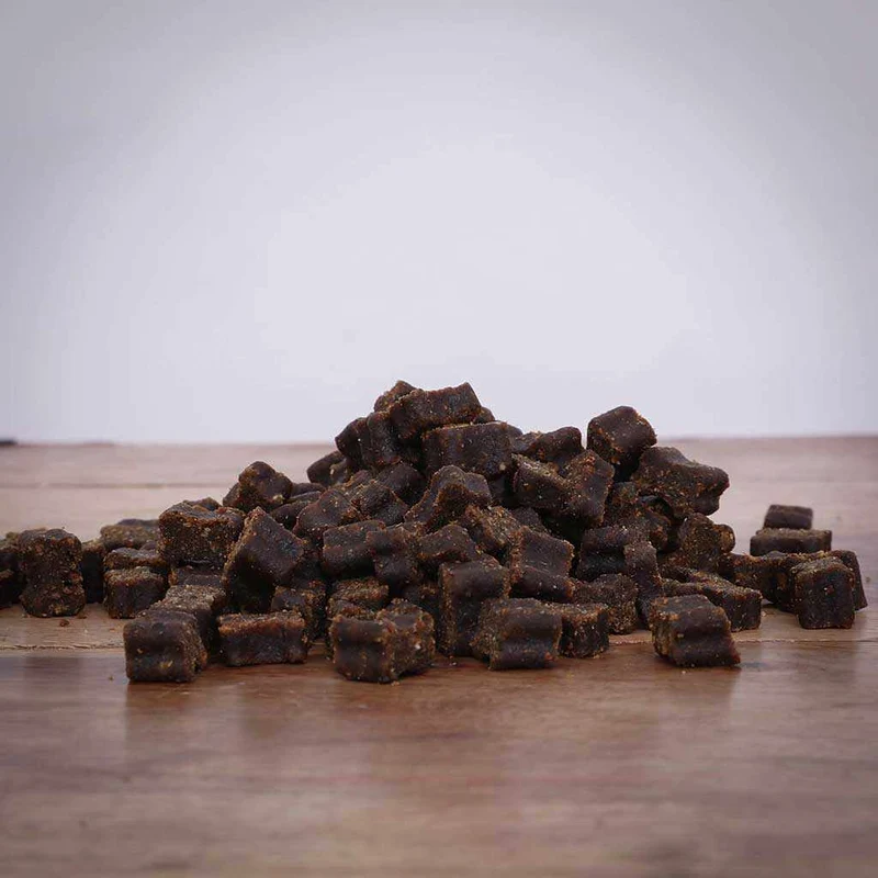 Hundeleckerli Fleisch Softies Strauß 200 g