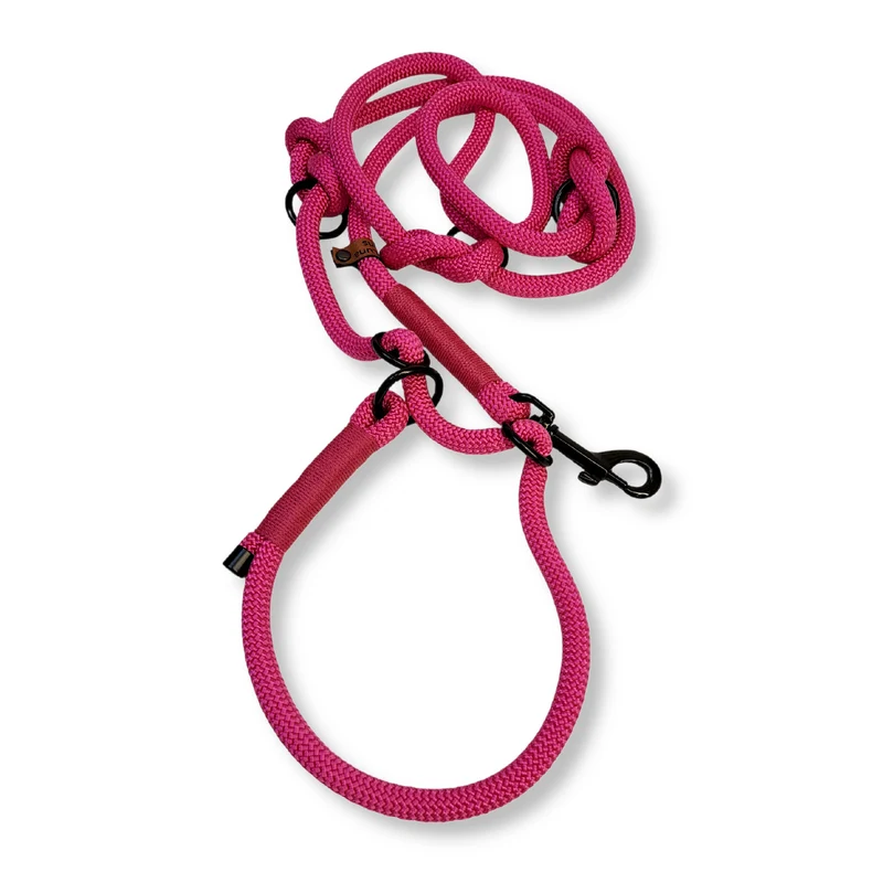 Retrieverleine Tauseil | Pinky Fuchsia