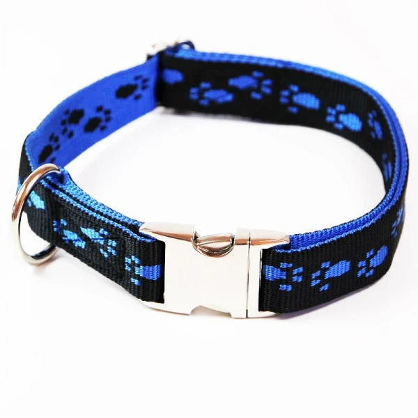 Feltmann - Halsband AluMax Pfötchen