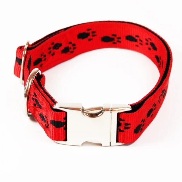 Feltmann - Halsband AluMax Pfötchen