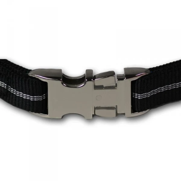 Feltmann - Halsband AluMax Pfötchen