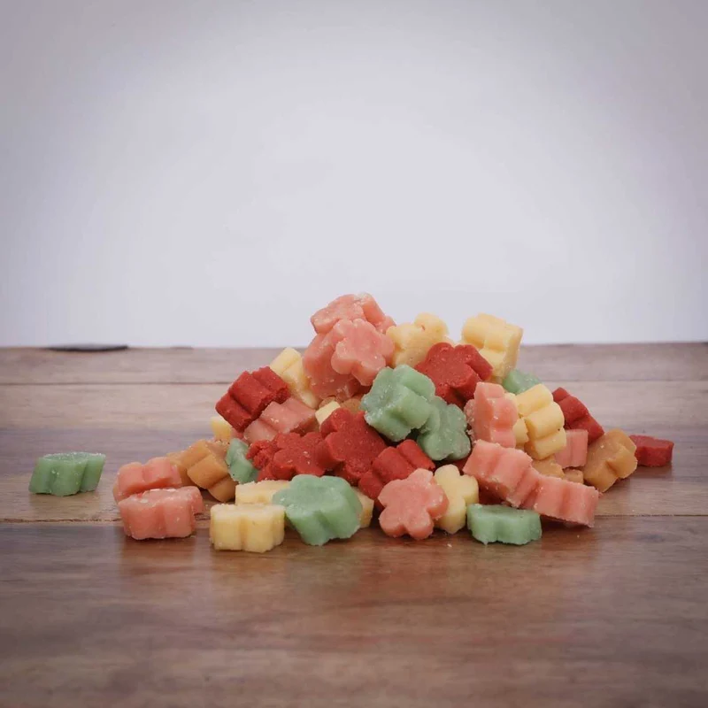 Hundeleckerli Kartoffel-Früchte Softies 200 g