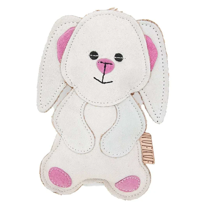 Hundespielzeug Wildleder Hase
