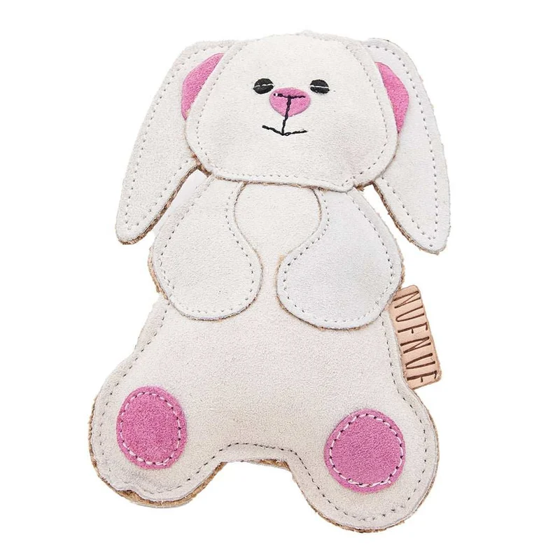 Hundespielzeug Wildleder Hase